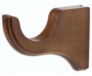 3-1/2" Wood Trends Bracket .820 Estate Oak